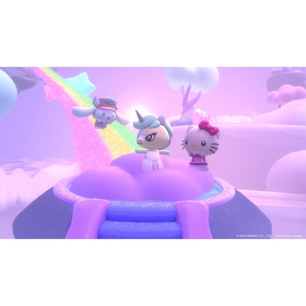 Hello Kitty Island Adventure Playstation 5 PS5