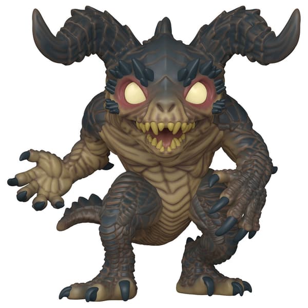POP figure Super Fallout Deathclaw