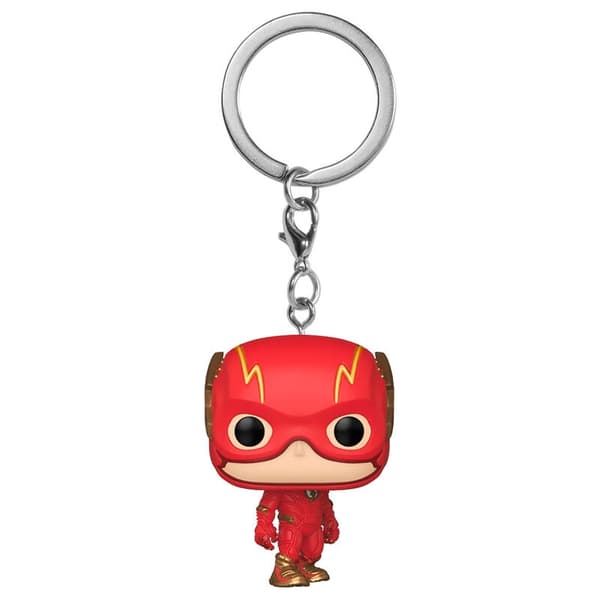 Pocket POP! Avaimenperä DC Comics The Flash