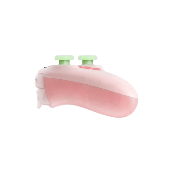8BitDo Ultimate Mini Trådbunden Xbox-handkontroll Transparent Rosa