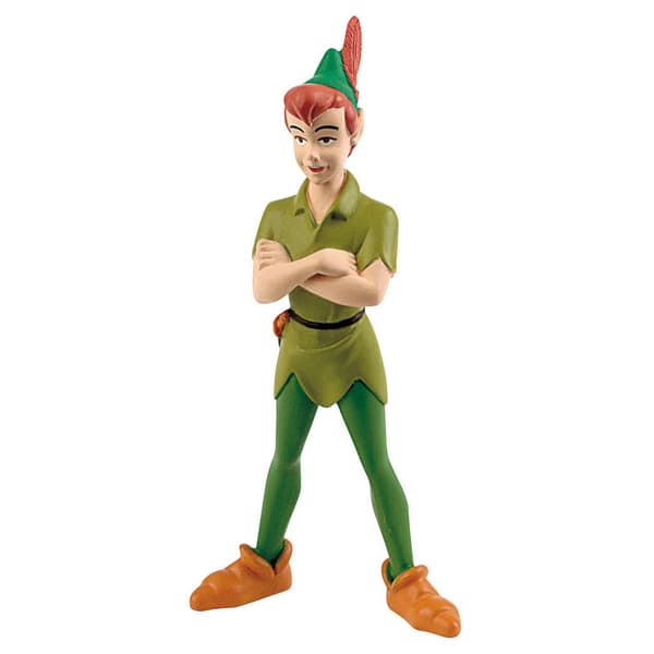 Disney Peter Pan Hahmo 9 cm