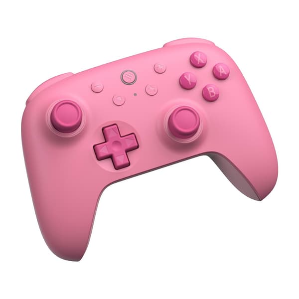 8BitDo Ultimate 2C Bluetooth-controller Pink