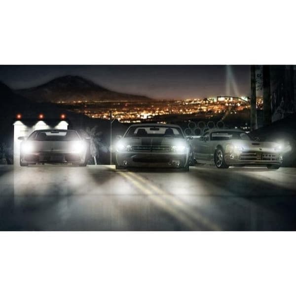 Need for Speed Carbon PC DVD EA Classics (Begagnad)