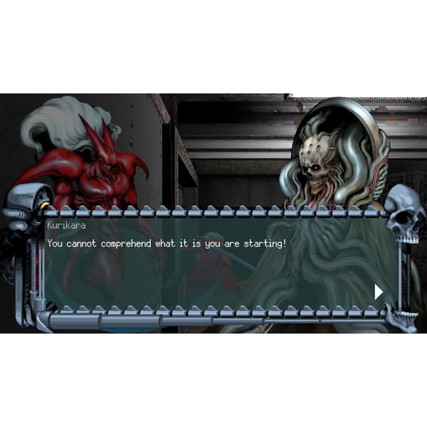 Slave Zero X Nintendo Switch