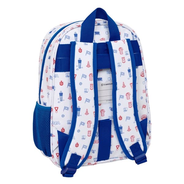 F.C. Barcelona Baby adaptable backpack 34cm