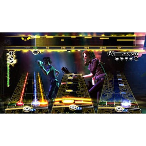 AC DC Live Xbox 360 (Brukt)