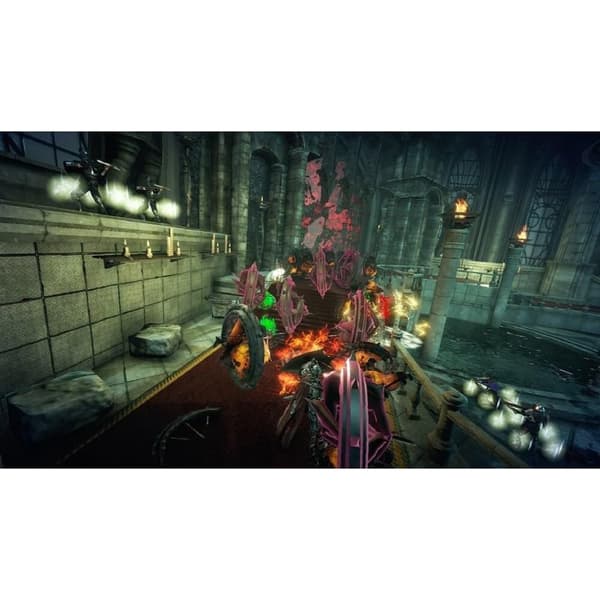 Hell Warders Playstation 4 PS4
