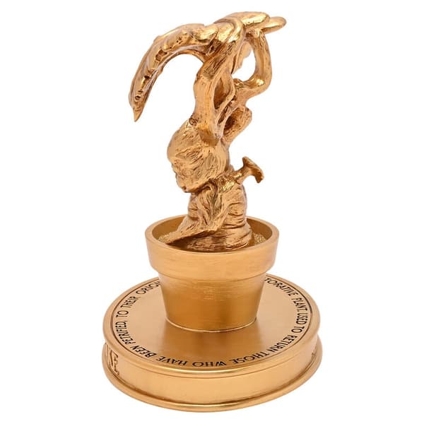 Harry Potter Mandrake figure 18cm