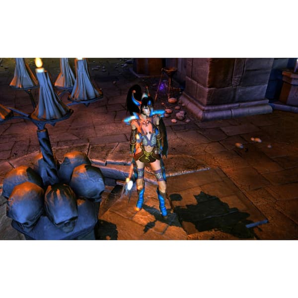 Fallen Angel Sacred 2 Xbox 360 (Brukt)