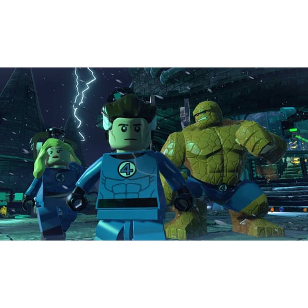 Lego Marvel Collections Playstation 4 PS4