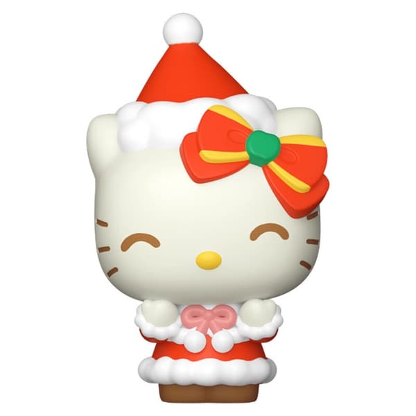 Bitty POP figure Town Hello Kitty and Merry Market
