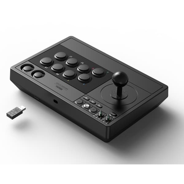 8BitDo Arcade Stick for Xbox og PC Svart