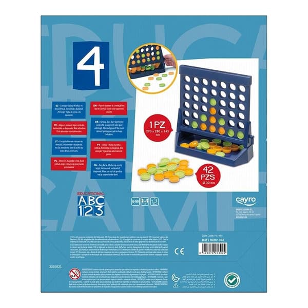 Match 4 Board game