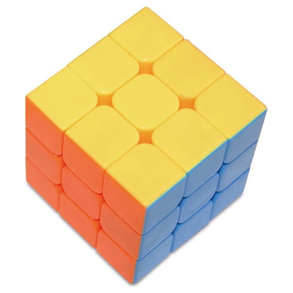 Classic cube 3x3