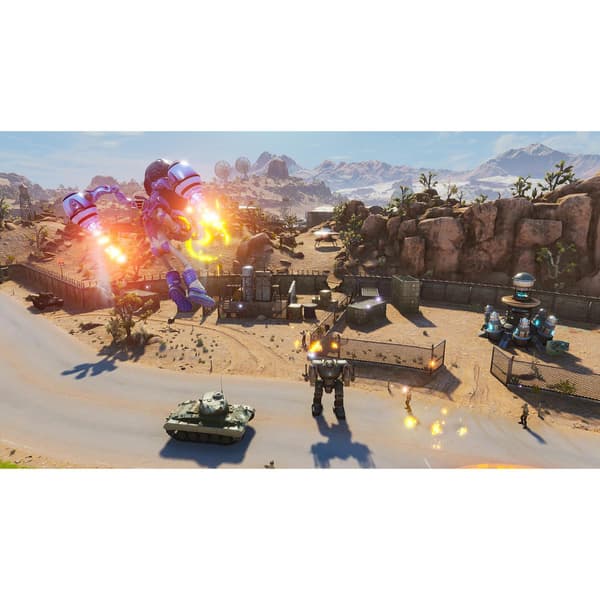 Destroy All Humans Nintendo Switch 2