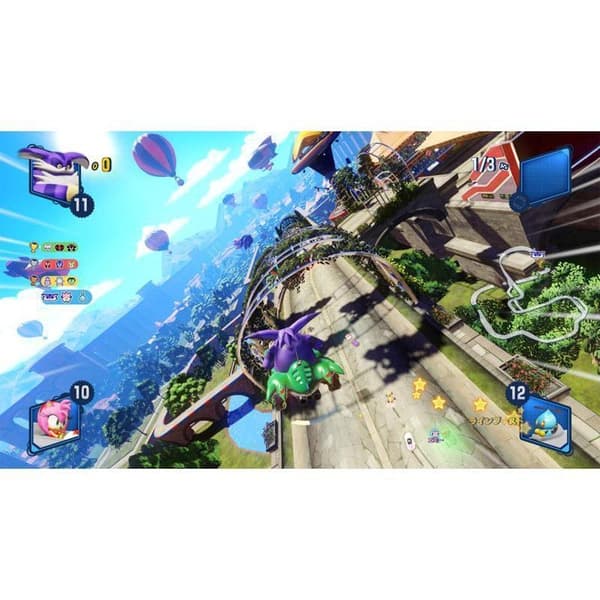 Team Sonic Racing Nintendo Switch (Begagnad)