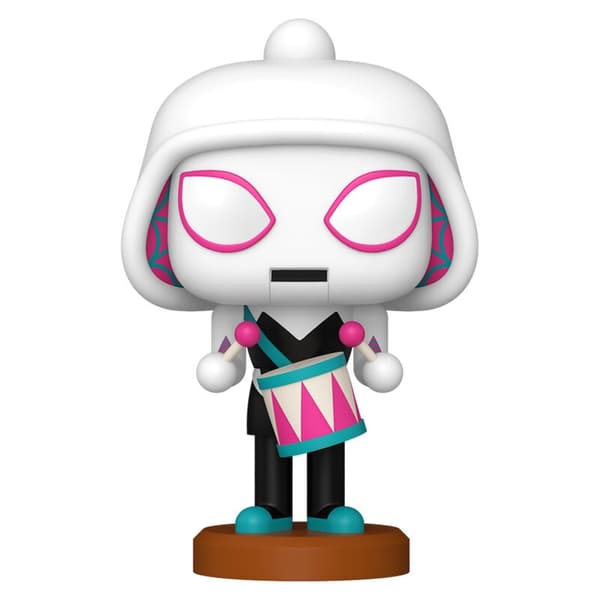 POP figure Marvel Ghost-Spider