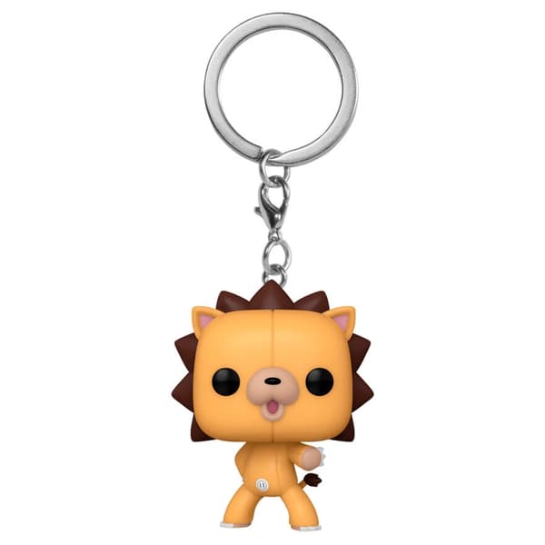 Pocket POP! Avaimenperä Bleach Kon