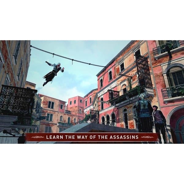 Assassins Creed Ezio Collection Nintendo Switch (Code in a box)