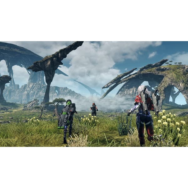Xenoblade Chronicles X Definitive Edition Nintendo Switch 2