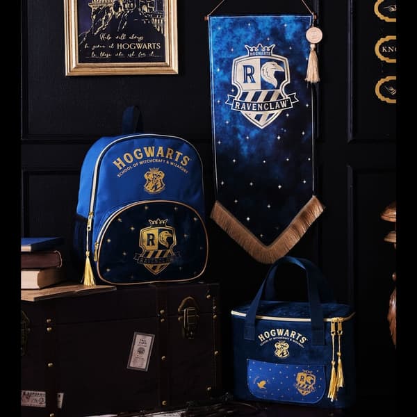 Harry Potter Ravenclaw lunch bag