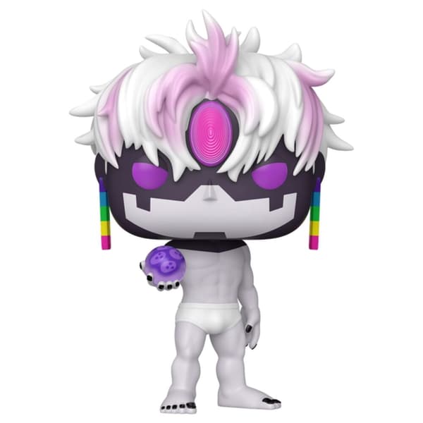 POP figure Dandada Jiji Evil Eye Chase