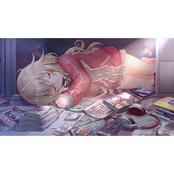 Yumeutsustu ReMaster Bundle Pack Playstation 4 PS4 IMPORT
