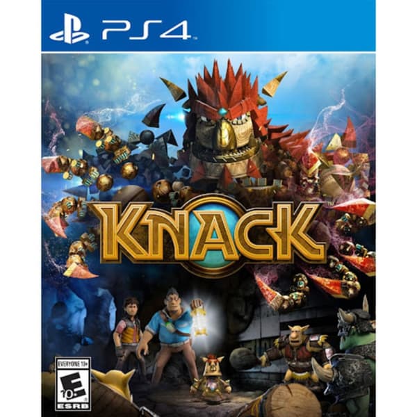 Knack 2 Playstation 4 PS4 IMPORT