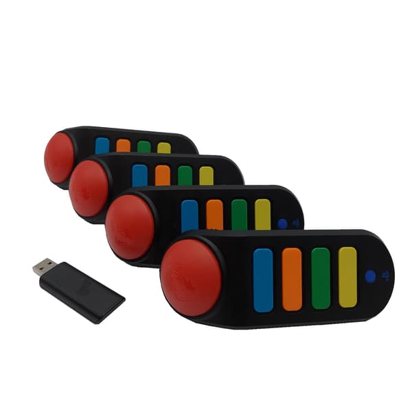 Buzz Kontroller Trådlösa Playstation (Begagnad)