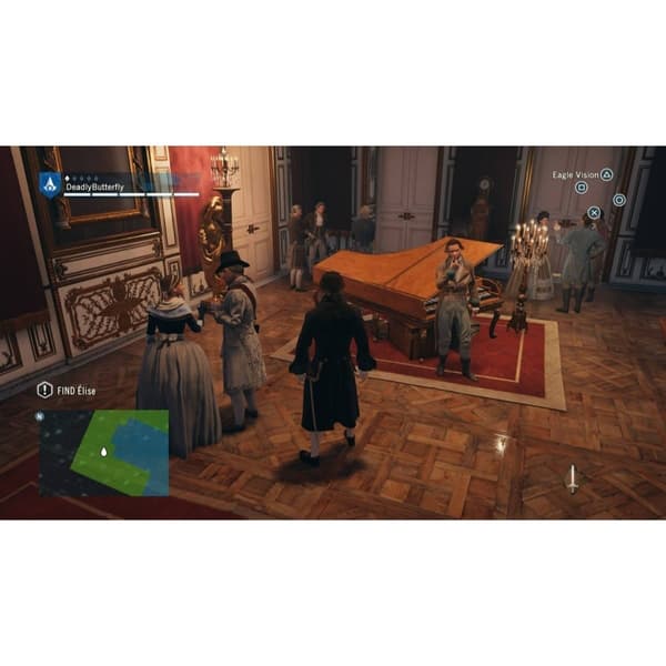 Assassins Creed Unity Xbox One