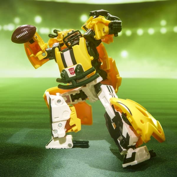 Transformers Tundra Prime figure 14cm