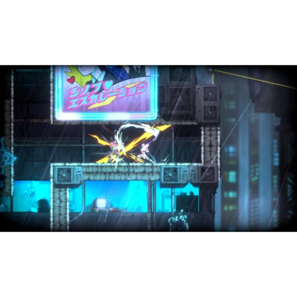 Shinobi Art of Vengeance Nintendo Switch (Code in a box)