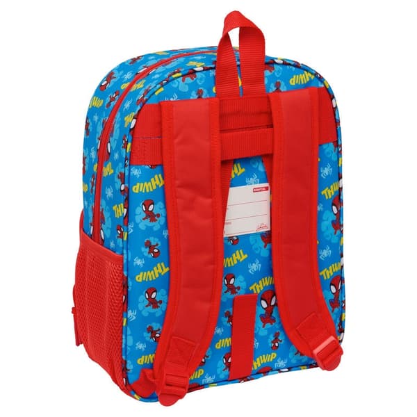 Marvel Spidey adaptable backpack 34cm