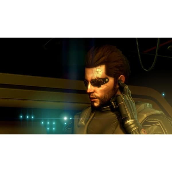 Deus Ex Human Revolution PC DVD Nordic (Brugt)