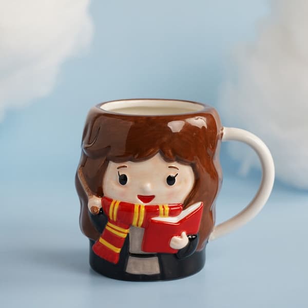 Harry Potter Hermione 3D mug 350ml