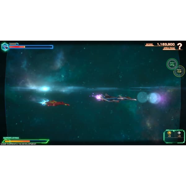 Macross -Shooting Insight Playstation 5 PS5