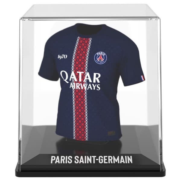 PSG mini t-shirt figure