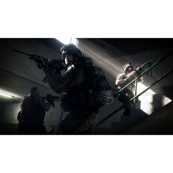 Battlefield 3 Xbox 360 (Brukt)