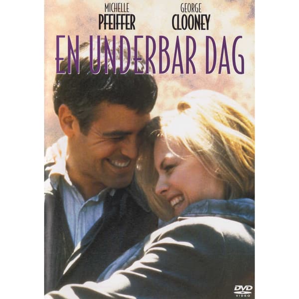 En underbar dag DVD (Käytetty)
