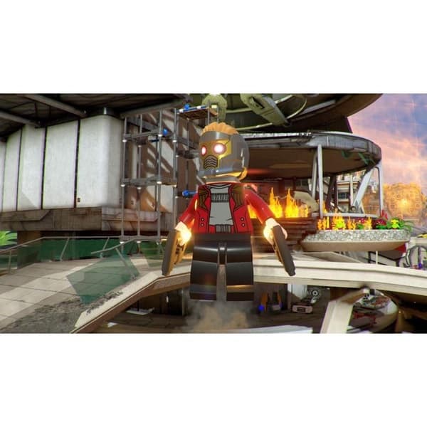 Lego Marvel Super Heroes 2 Playstation 4 PS4