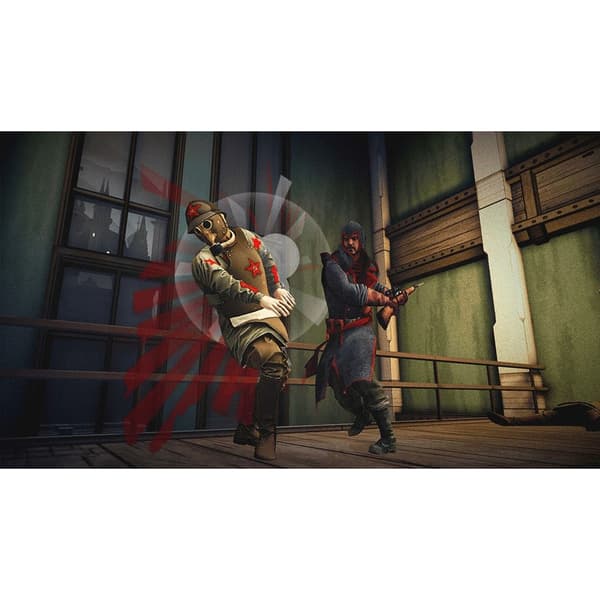 Assassins Creed Chronicles Xbox One