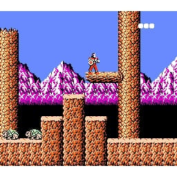 Rygar Nintendo NES SCN (Brukt)