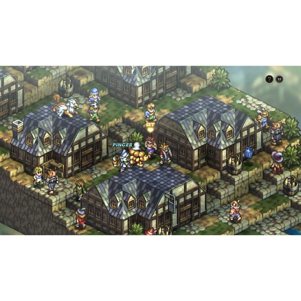Tactics Ogre Reborn Nintendo Switch