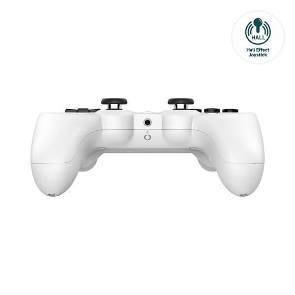 8BitDo Pro 2 Langallinen Xbox-ohjain Valkoinen