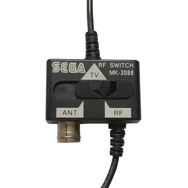 RF switch Sega Mega Drive MK-3088 (Begagnad)