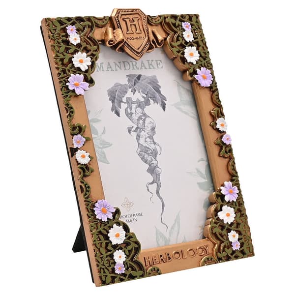 Harry Potter Herbology photo frame