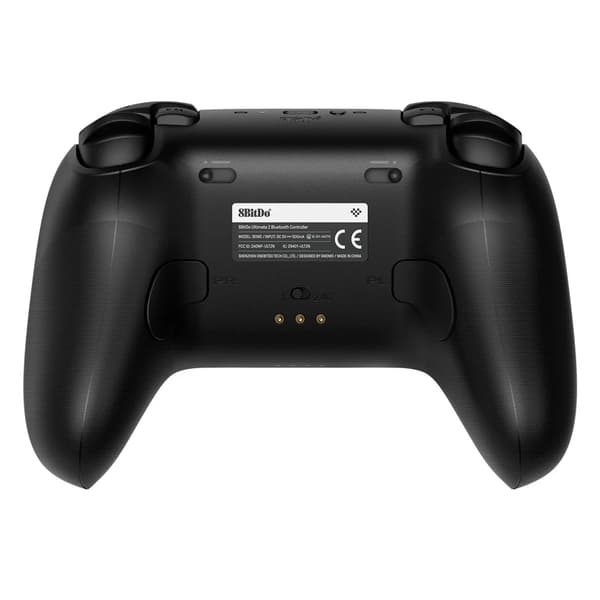 8BitDo Ultimate 2 Langaton Bluetooth-ohjain Musta