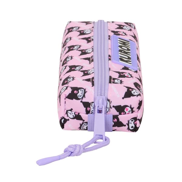 Hello Kitty Kuromi pencil case