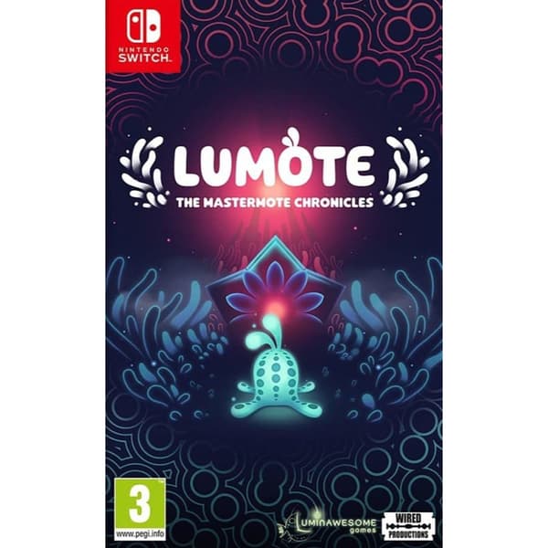 Lumote The Mastermote Chronicles Nintendo Switch