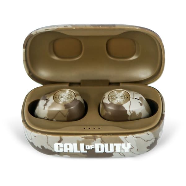 Call of Duty wireless earpods
